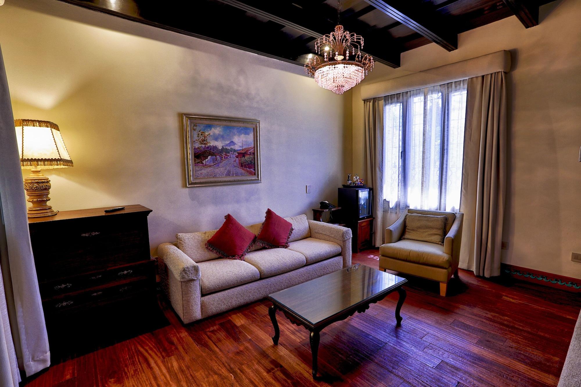 Pensativo House Hotel (Adults Only) Антигуа-Гватемала Экстерьер фото