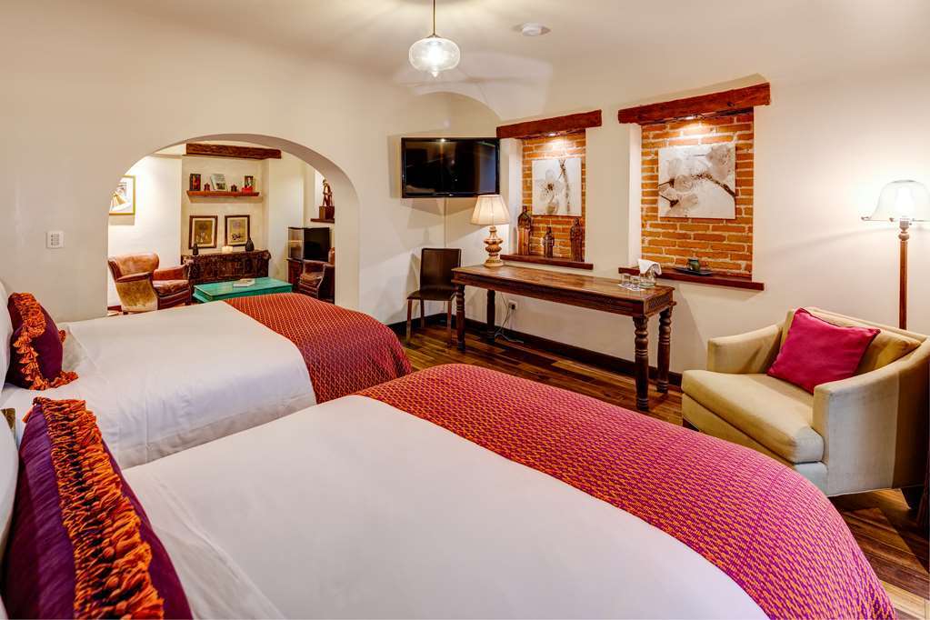 Pensativo House Hotel (Adults Only) Антигуа-Гватемала Номер фото