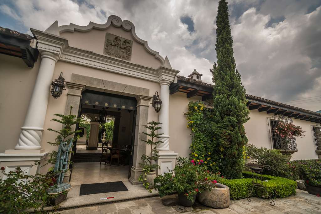 Pensativo House Hotel (Adults Only) Антигуа-Гватемала Экстерьер фото