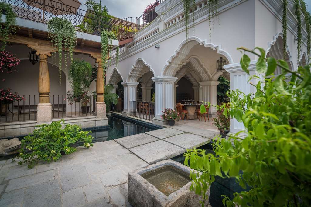 Pensativo House Hotel (Adults Only) Антигуа-Гватемала Удобства фото